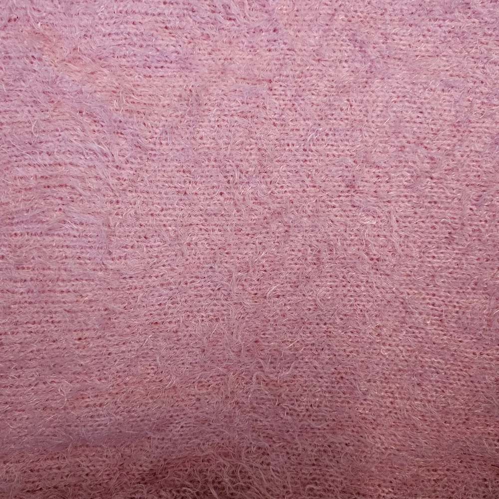Fluffy Barbie Pink Jumper S - Picture 3 of 4